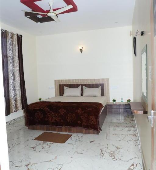 스탠다드 룸 가든 전망, Akshayam Grand Inn