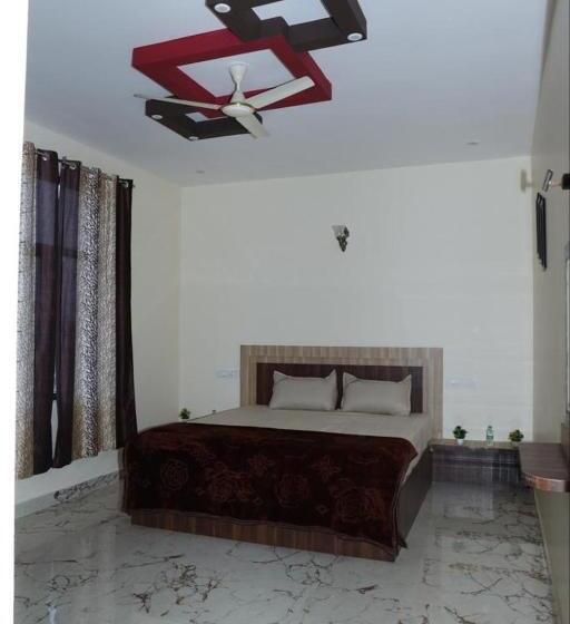 스탠다드 룸 가든 전망, Akshayam Grand Inn