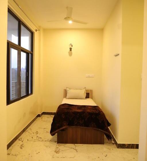 스탠다드 룸 가든 전망, Akshayam Grand Inn