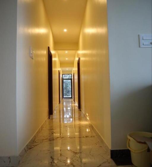 Standard Studio with Balcony, Akshayam Grand Inn