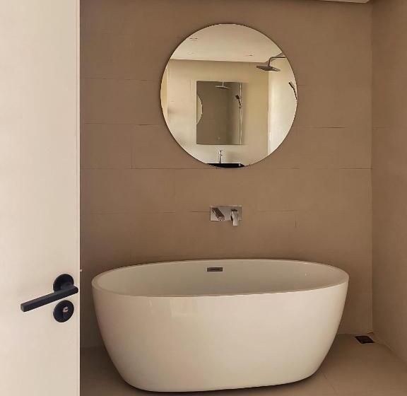 Suite with Terrace, Ambergris