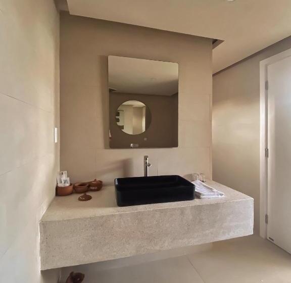 Suite with Terrace, Ambergris