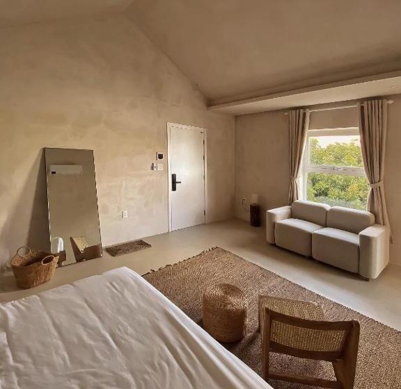 Suite with Terrace, Ambergris