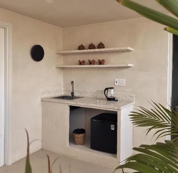 Suite with Terrace, Ambergris