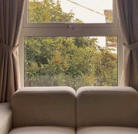 Suite with Terrace, Ambergris