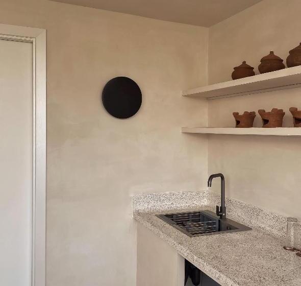 Suite with Terrace, Ambergris