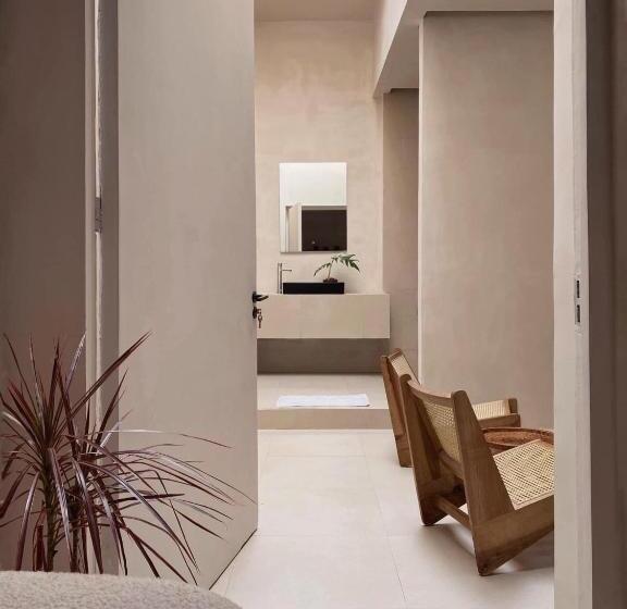 سوئیت جونیور با استخر, Ambergris