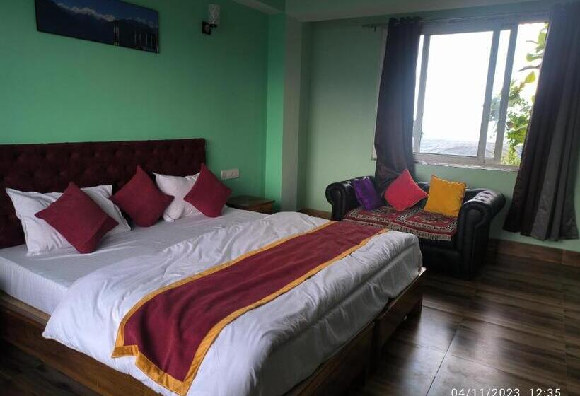 패밀리 룸 산 전망, Big Bowl