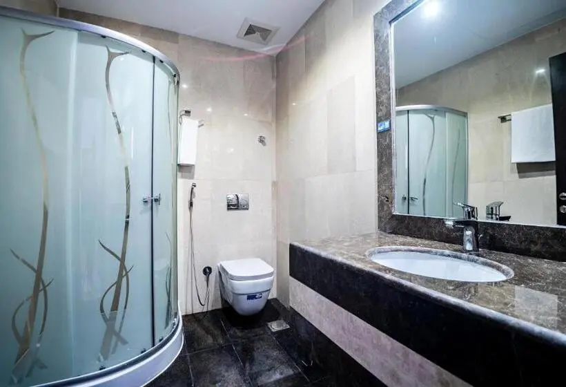 Standard-huone, Dam Hodoo دام الهــــــــدوء