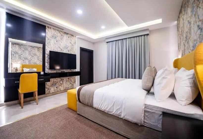 Standard-huone, Dam Hodoo دام الهــــــــدوء