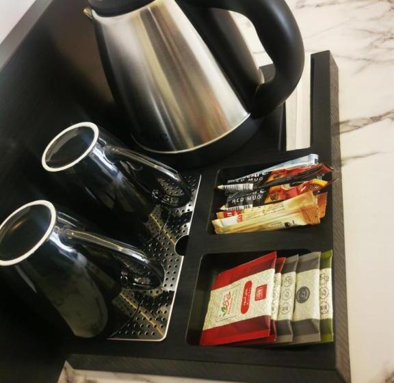 Deluxe Zimmer, Dam Hodoo دام الهــــــــدوء