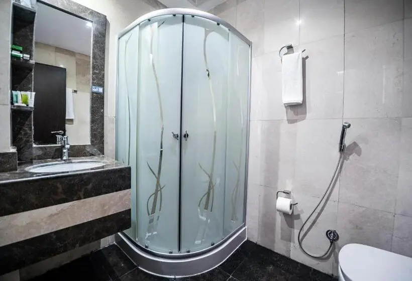 Deluxe-huone, Dam Hodoo دام الهــــــــدوء
