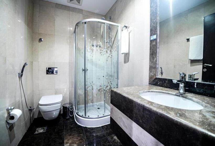 Superior Zimmer Kingsize Bett, Dam Hodoo دام الهــــــــدوء