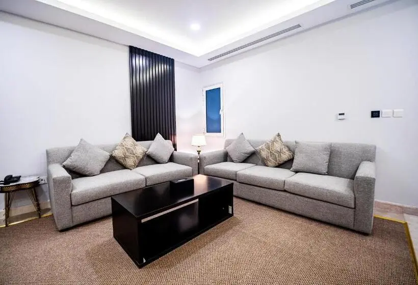 Sviitti, Dam Hodoo دام الهــــــــدوء