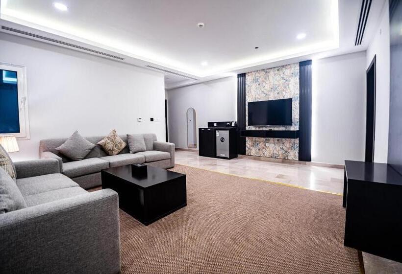 Suite, Dam Hodoo دام الهــــــــدوء