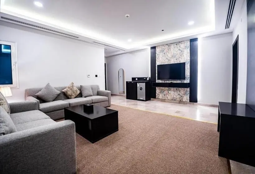 Sviitti, Dam Hodoo دام الهــــــــدوء