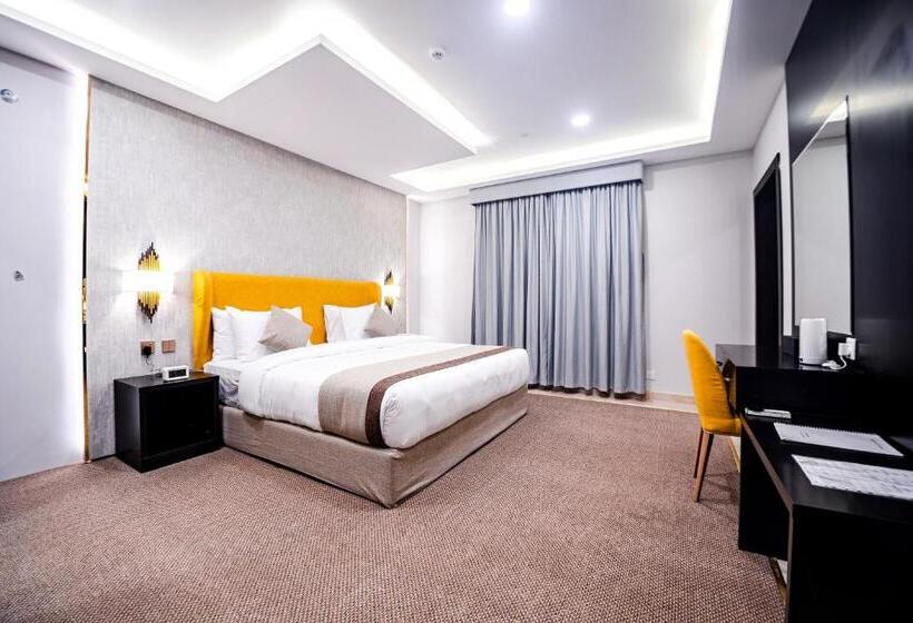 Suite, Dam Hodoo دام الهــــــــدوء