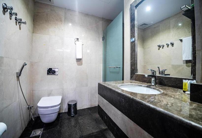 Junior Suite mit Meerblick, Dam Hodoo دام الهــــــــدوء