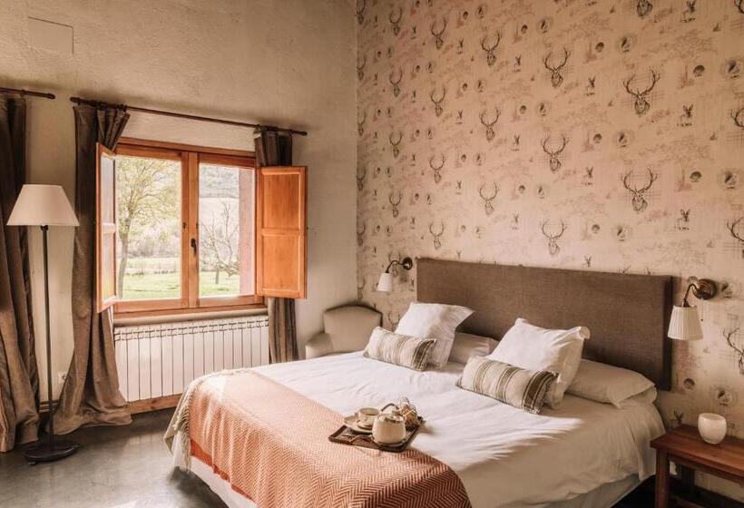 غرفة قياسية, Finca La Cruz De Piedra