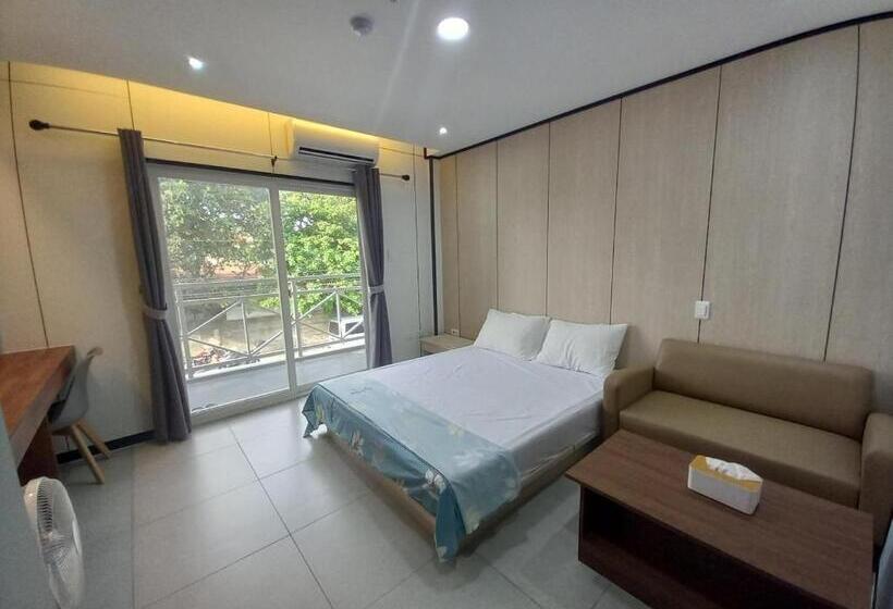 デラックスルーム, Green