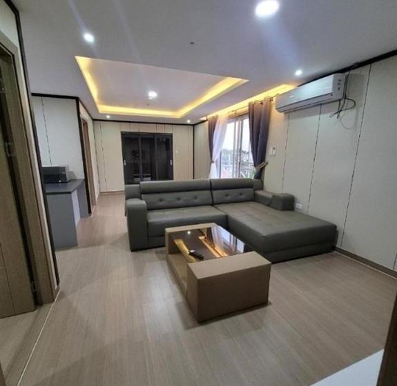 ファミリールーム, Green