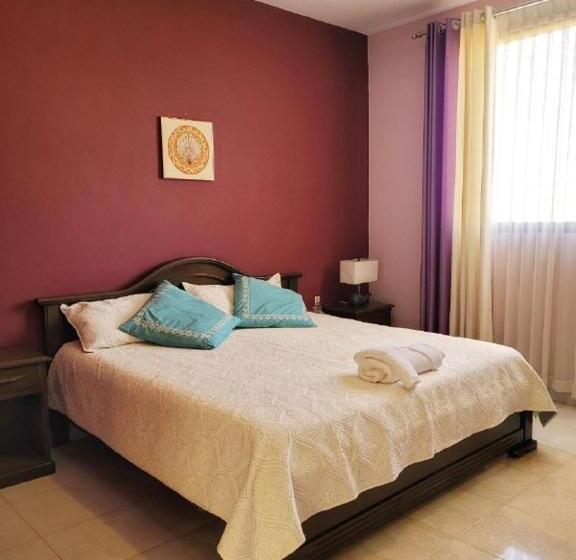 اتاق استاندارد با چشمانداز باغ, Isola