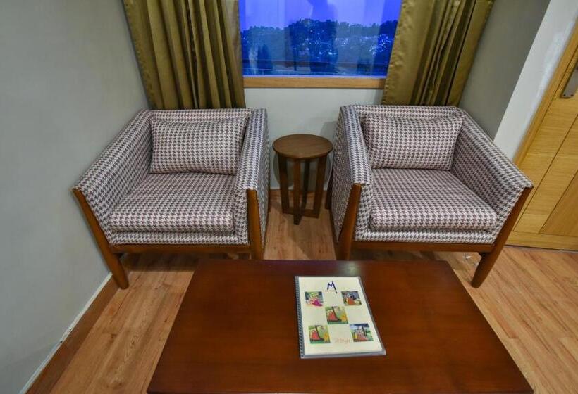 اتاق سوپریور, M Bar And Restaurant