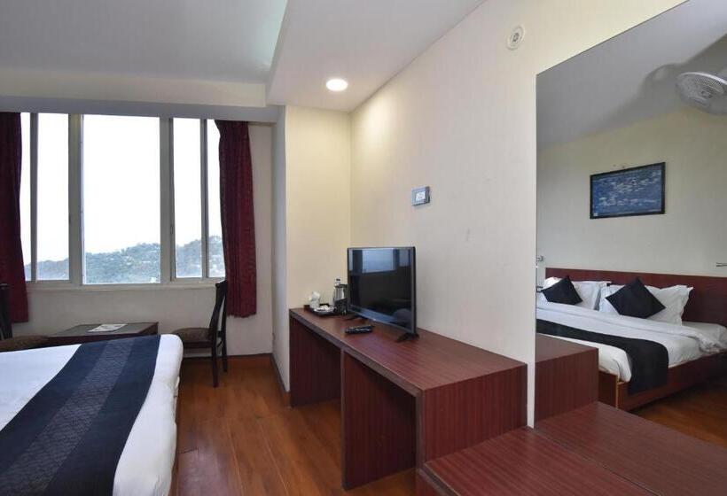 اتاق استاندارد, M Bar And Restaurant