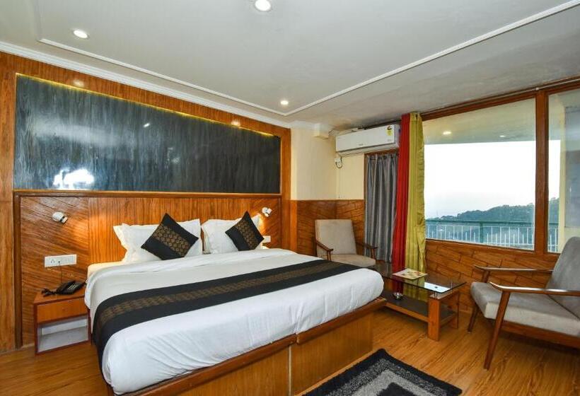 اتاق سوپریور, M Bar And Restaurant