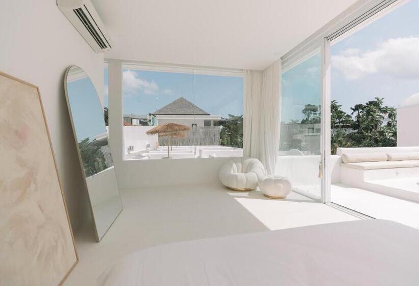 Номер Deluxe, Maja Canggu