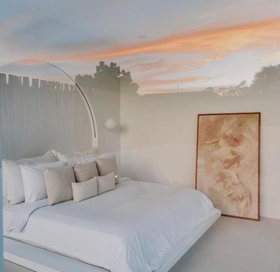 Номер Deluxe, Maja Canggu