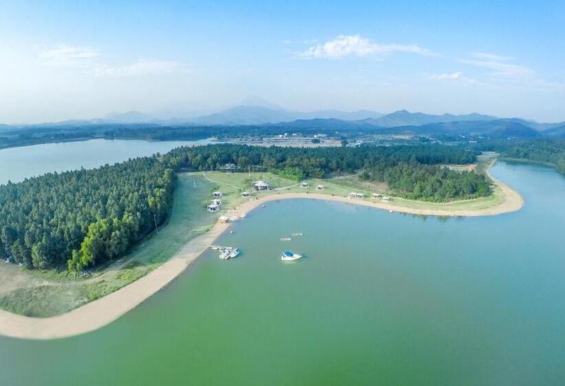 اتاق استاندارد با تخت بزرگ, Maihomes Hotel Vĩnh Yên Vĩnh Phúc