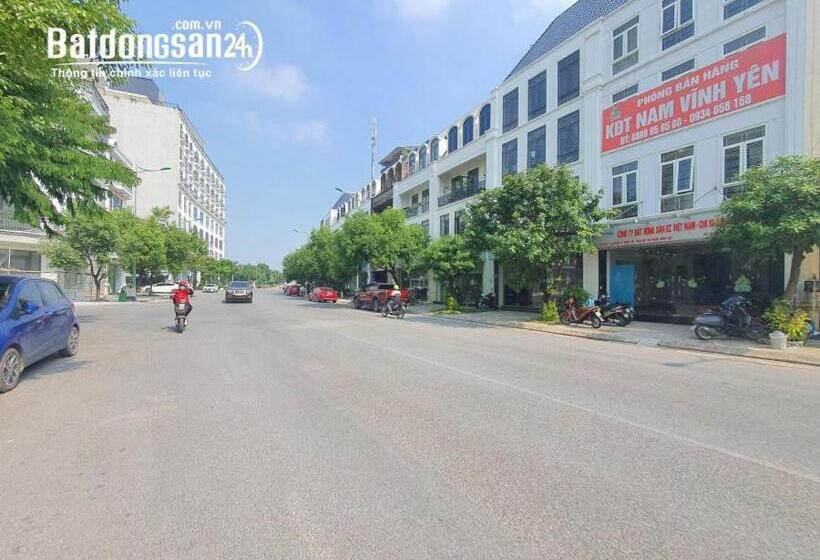 اتاق استاندارد با تخت بزرگ, Maihomes Hotel Vĩnh Yên Vĩnh Phúc