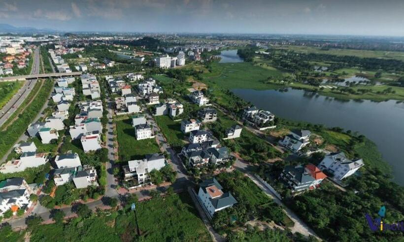 اتاق استاندارد با تخت بزرگ, Maihomes Hotel Vĩnh Yên Vĩnh Phúc