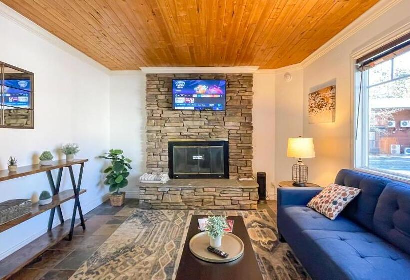 套房, Moose And Maple Lodge