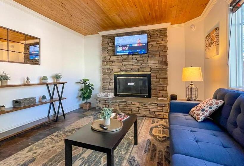 套房, Moose And Maple Lodge