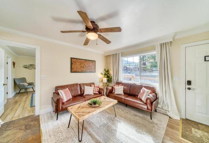 家庭套房, Moose And Maple Lodge