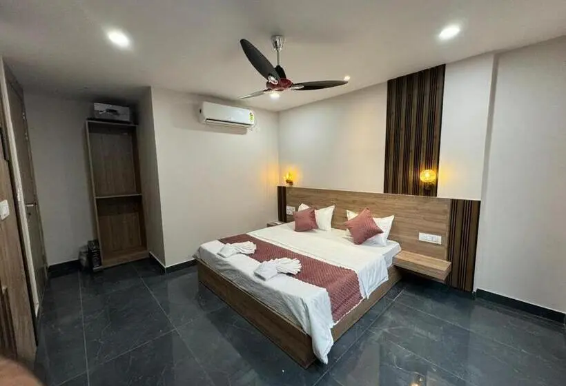 Deluxe-huone, Namay Inn By T And M Hotels