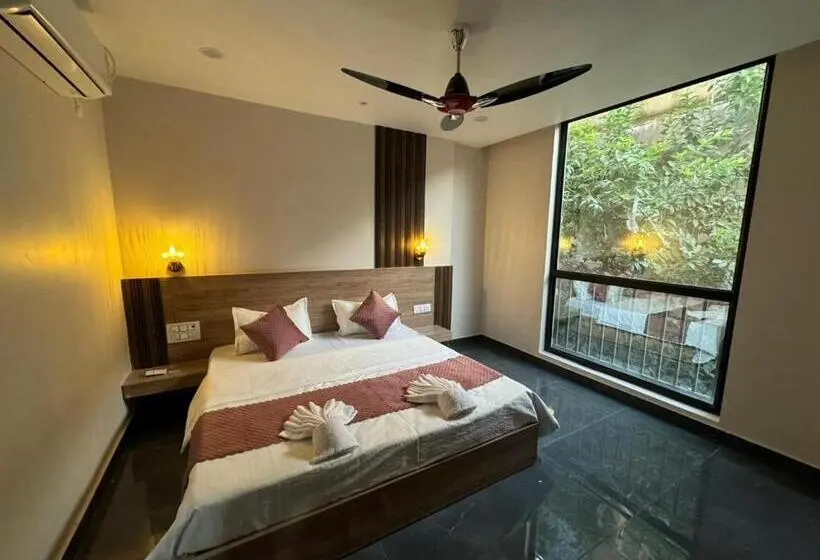 Deluxe-huone, Namay Inn By T And M Hotels