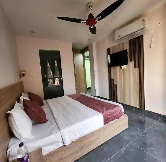 Deluxe-huone, Namay Inn By T And M Hotels