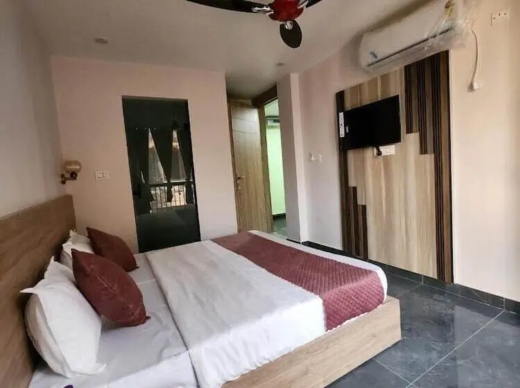 Deluxe-huone, Namay Inn By T And M Hotels