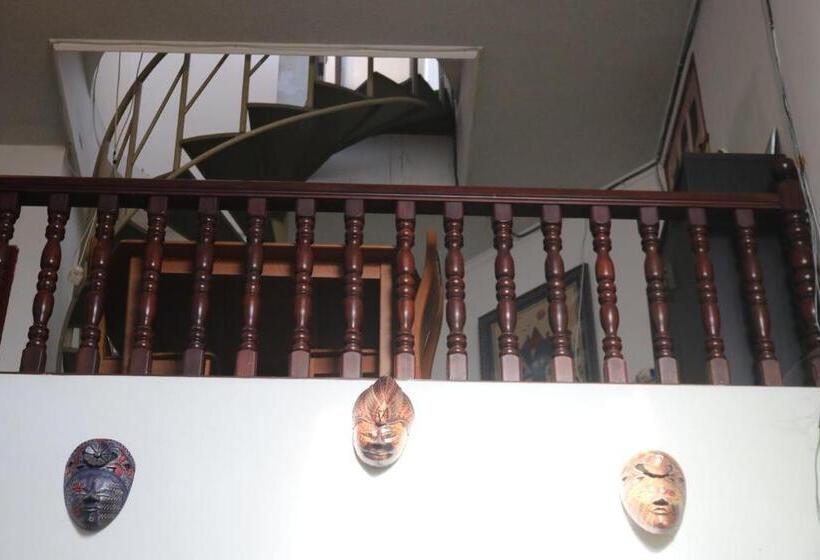 带露台的单人间, Nola S Homestay