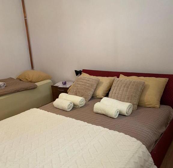 اتاق استاندارد, željana Rooms