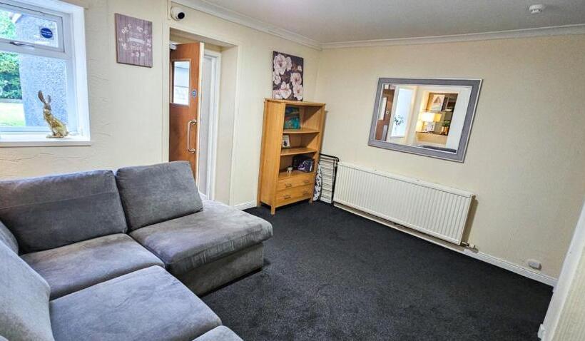 Номер Economy Индивидуальный, Mystayinn Telford Guest House