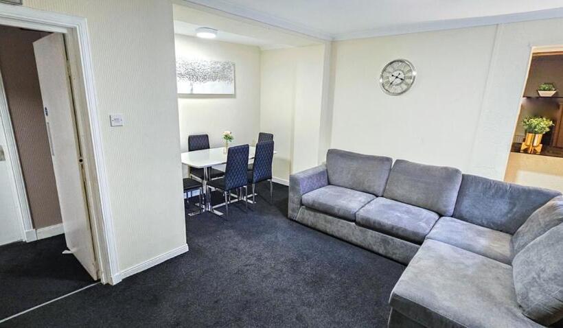 Номер Стандарт, Mystayinn Telford Guest House