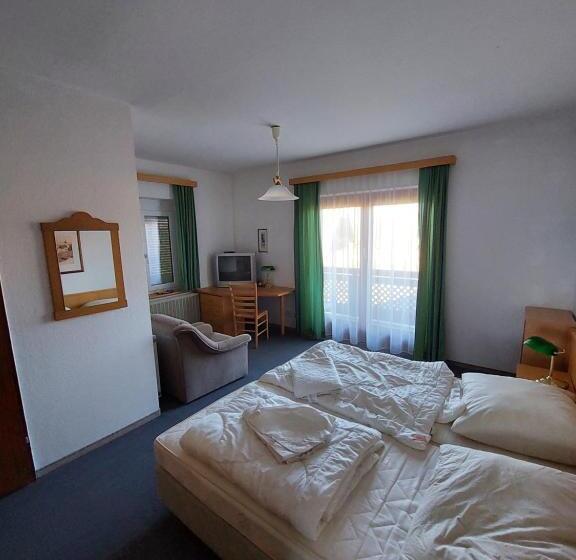 חדר סטנדרט, Pension Schager