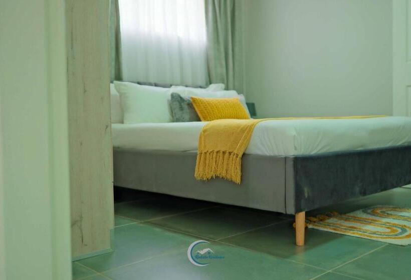 اتاق لوکس خانوادگی, Rinkase Residence