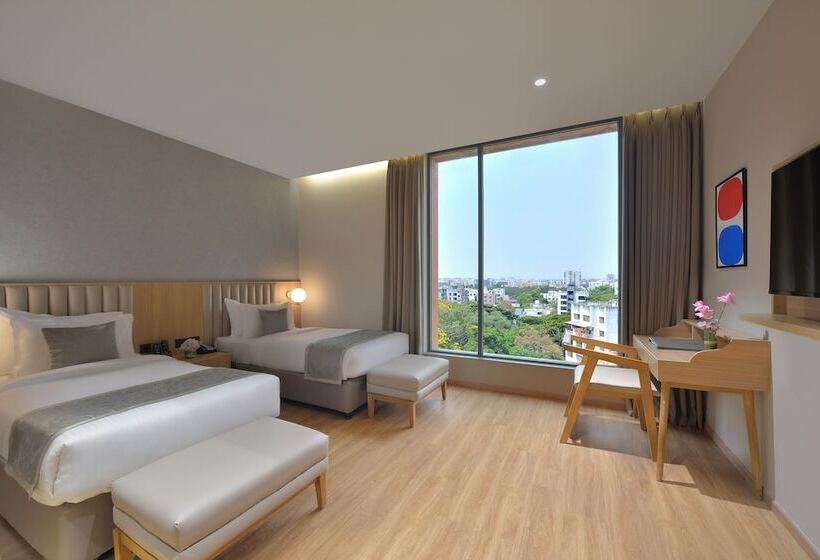 غرفة سوبيريور, Treat Hotel, Nashik City Center