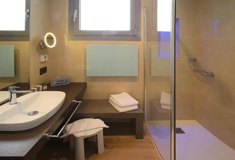 Deluxe-huone Järvinäkymä, Villa Remo By Hotel Galvani