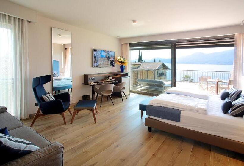 Полулюкс Вид на Озеро, Villa Remo By Hotel Galvani